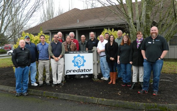 Predator Software Employees