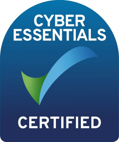 Cyber Essentials Certified Logo Cyber Essentials Certified Logo