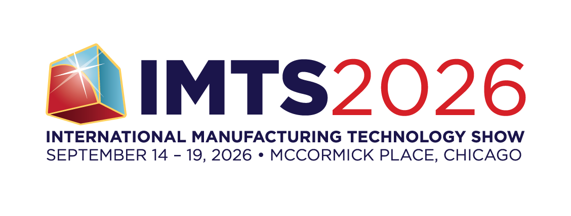 IMTS 2026 Logo