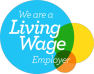 Living wage Employer Logo