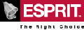 Esprit and DP Technology Logo